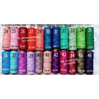 Sợi dệt cotton loại 1