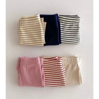 SET 6 QUẦN LEGGING BÉ GÁI