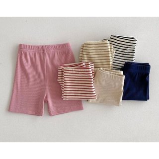 SET 6 QUẦN LEGGING BÉ GÁI