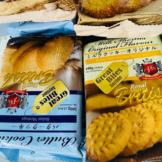 Bánh quy ROYAL