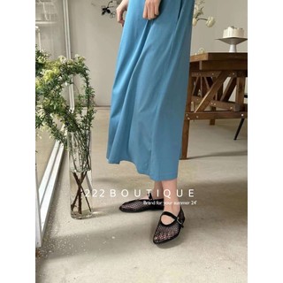 Váy cotton basic suông acme 5 21368