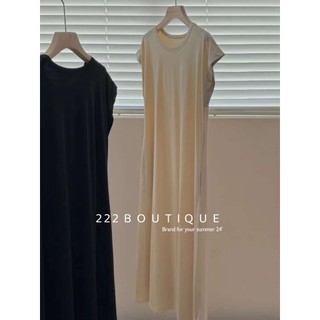 Váy cotton basic suông acme 5 21368
