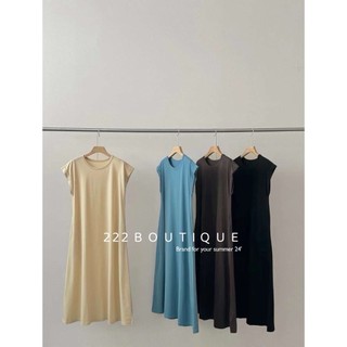Váy cotton basic suông acme 5 21368