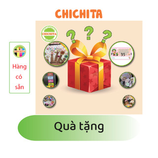 Quà tặng may mắn CHICHITA SHOP - có sẵn