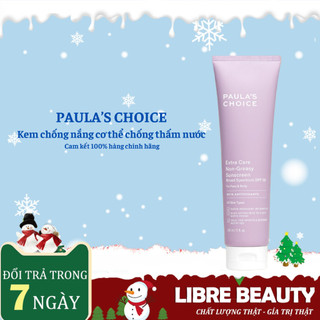 Kem chố.ng nắng cơ thể chố.ng thấm nước Paula’s Choice Extra Care Non Greasy Sunscreen SPF 50 2320+