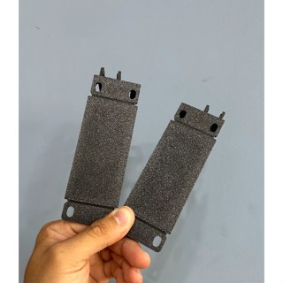 Tai Rack cho router mikrotik Rb5009 giúp thiết bị lắp gọn gàng vào tủ mạng 19in hàng in3d chất lượng cao.- votri3d - p50