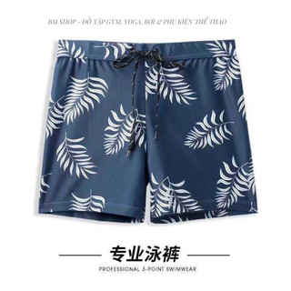 Quần bơi nam#quần bơi hoạ tiết#quần bơi đùi nam