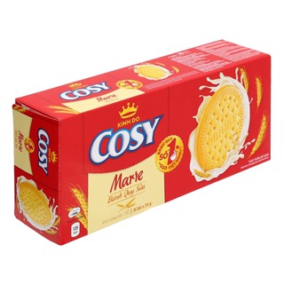 Bánh Quy Sữa Cosy Marie  Hộp 192g  