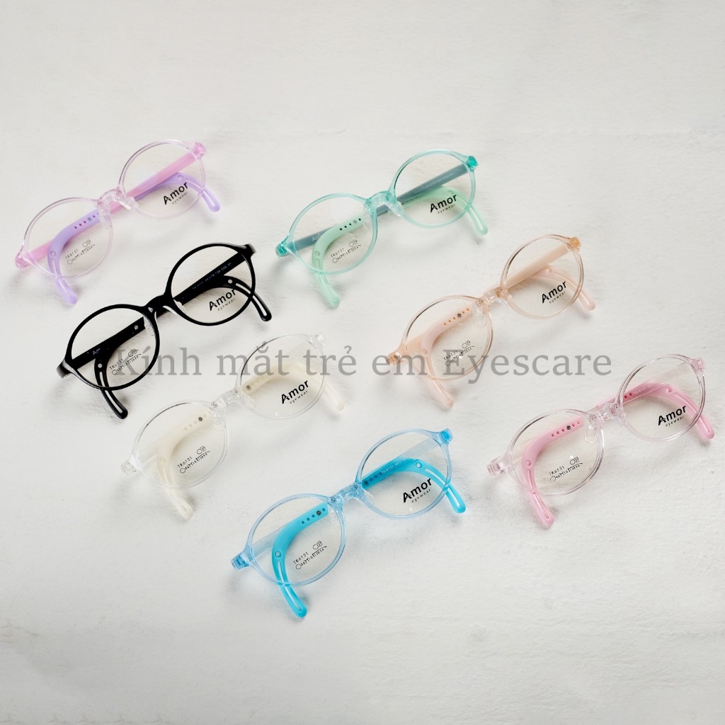 Gọng Kính Trẻ Em 4-10 tuổi TK6131