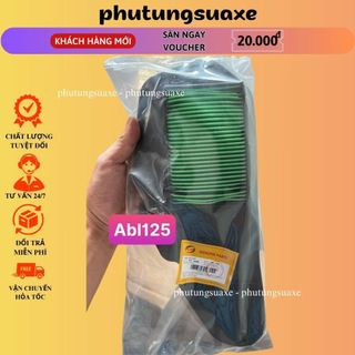Lọc gió AB125 size zin vừa cho các dòng xe phutungsuaxe