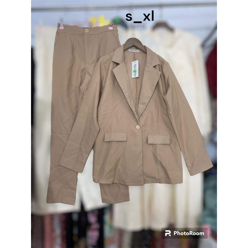 [ hàng có sẵn ] set ves nữ 165k