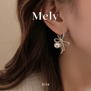Mely - bông tai ngọc trai 06