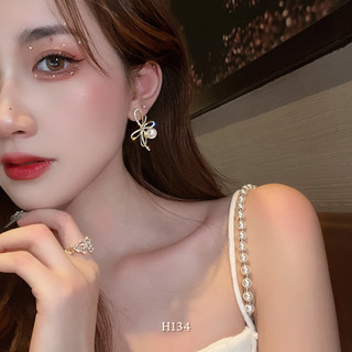 MELY - BÔNG TAI NGỌC TRAI 06