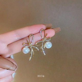 MELY - BÔNG TAI NGỌC TRAI 06