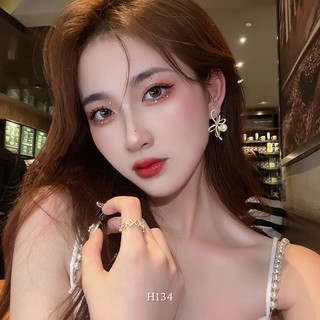 MELY - BÔNG TAI NGỌC TRAI 06