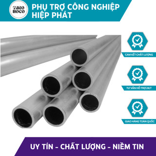 Cây/Ống Nhôm 6061 Đường Kính D30 Lỗ 20 Dài 500mm (Dùng Sơ Mi Bạc Máy Quạt) - Trasuckhoe.Shop