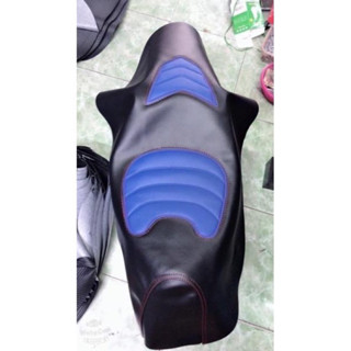 Vỏ Yên Độ Thêu Cao Cấp, Yên Solo 2 Tầng cho xe máy số: Wave, Winner, Sirius, Exciter,...