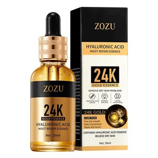 Serum dưỡng da mặt Zozu trắng sáng mờ thâm thu nhỏ lỗ chân lông dưỡng ẩm chuyên sâu không bết dính 30ml