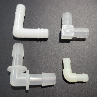 Cút nối ống Co nối hình chữ L vuông góc bằng nhựa (giá bán/1 cái)