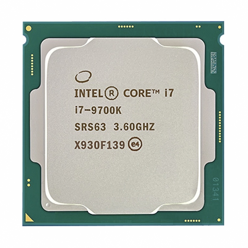 CPU I7 9700 GIÀNH CHO MAIN SOCKET 1151V2