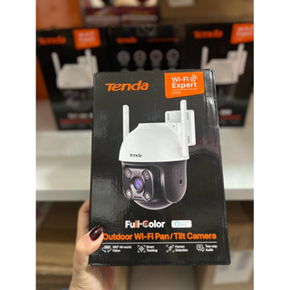 camera WIFI TENDA 2.0mp