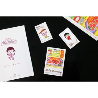 Truyện tranh Nhóc Maruko lẻ Tập (Chang Book)