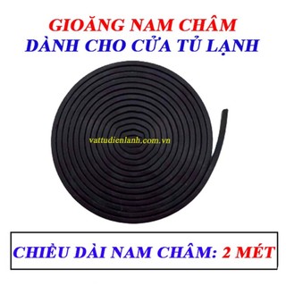 Gioăng nam châm cho cánh tủ lạnh