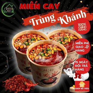 Miến cay Trùng Khánh