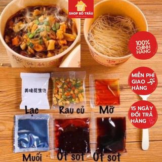 Miến cay Trùng Khánh