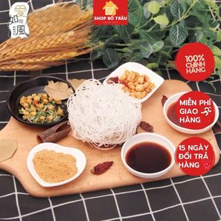 Miến cay Trùng Khánh