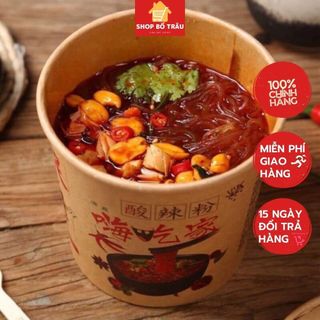 Miến cay Trùng Khánh