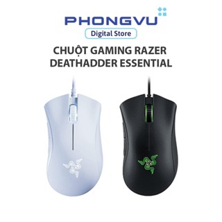 Chuột gaming Razer DeathAdder Essential - Bảo hành 24 tháng