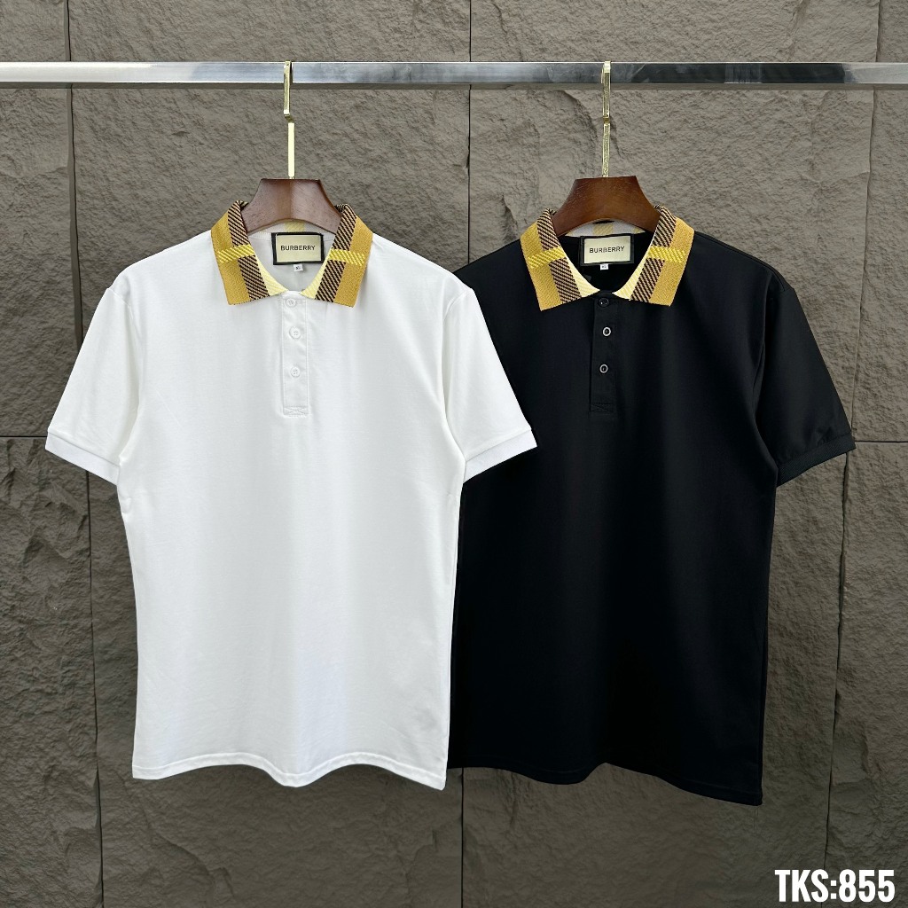 áo thun cổ tru  bbr  bbr nổi bật cao cấp(chất liệu thun cotton 100%)
