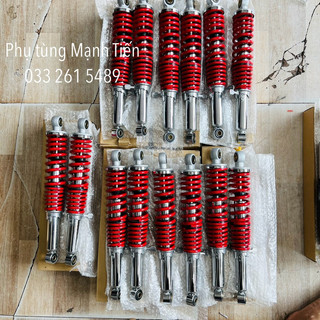 Phuộc chở hàng 2 lò xo trợ lực