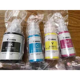 Mực in màu Canon G1000/ G1010/ G2000/ G2010 chính  hãng