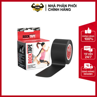 Băng dán cơ thể thao rocktape usa - phân loại trơn