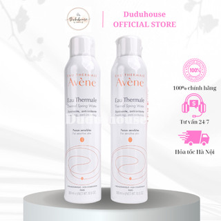 Xịt Khoáng Avene Thermal Spring Water 300ml Duduhouse