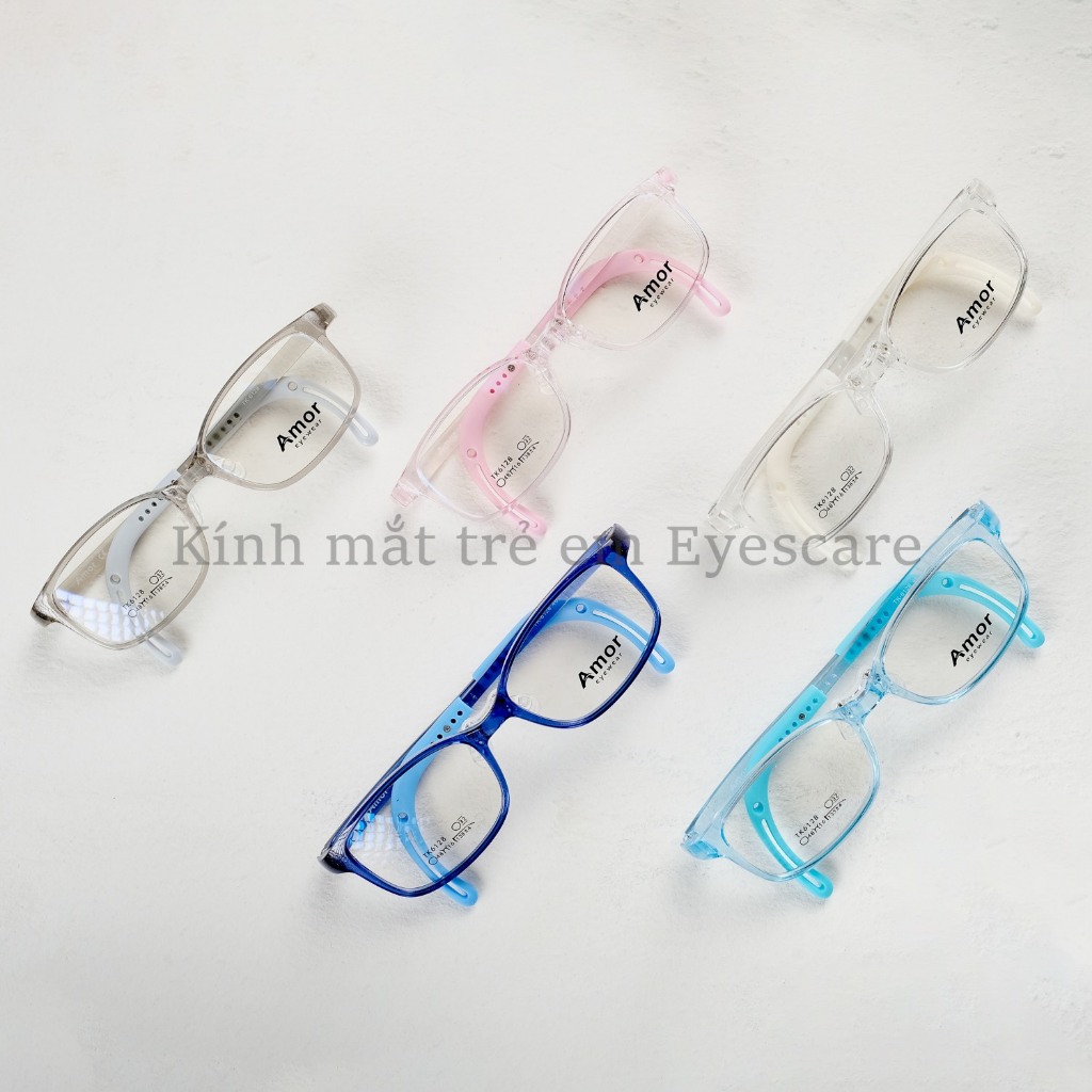 Gọng Kính Trẻ Em Amor -TK6128