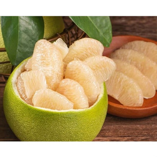 Bưởi Đường Lá Cam - Trái 0.8-1kg - FoodMap Fruits