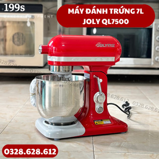 Máy Đánh Trứng 7 Lít Joly Ql7500