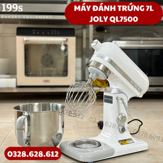 Máy Đánh Trứng 7 Lít Joly Ql7500