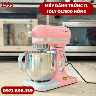 Máy Đánh Trứng 7 Lít Joly Ql7500