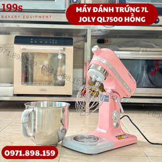 Máy Đánh Trứng 7 Lít Joly Ql7500