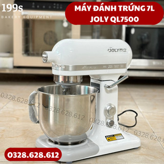 Máy Đánh Trứng 7 Lít Joly Ql7500
