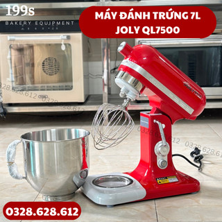 Máy Đánh Trứng 7 Lít Joly Ql7500