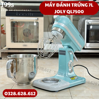 Máy Đánh Trứng 7 Lít Joly Ql7500