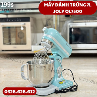 Máy Đánh Trứng 7 Lít Joly Ql7500