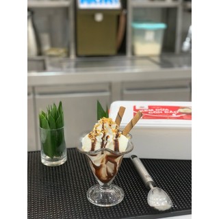 KEM DỪA CÔN ĐẢO 2KG ( ĐÔNG LẠNH - GIAO HỎA TỐC )
