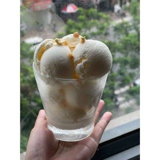 KEM DỪA CÔN ĐẢO 2KG ( ĐÔNG LẠNH - GIAO HỎA TỐC )