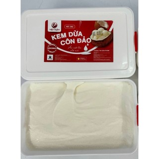 Kem dừa côn đảo 2kg